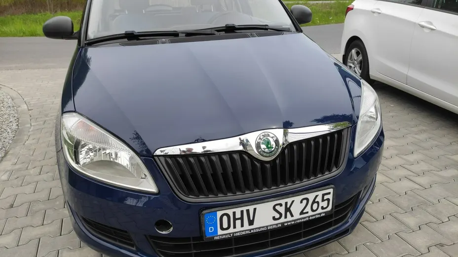 SKODA Fabia -