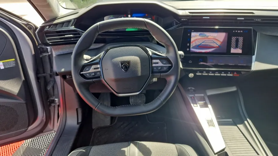 PEUGEOT 308 -