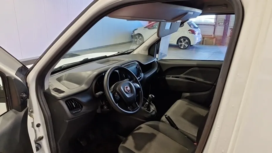 FIAT Doblo -