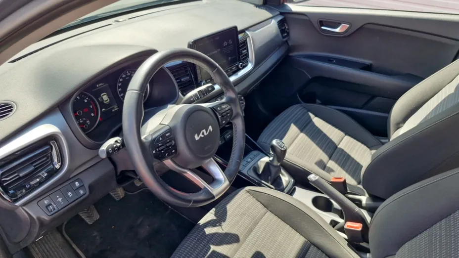 KIA Stonic -