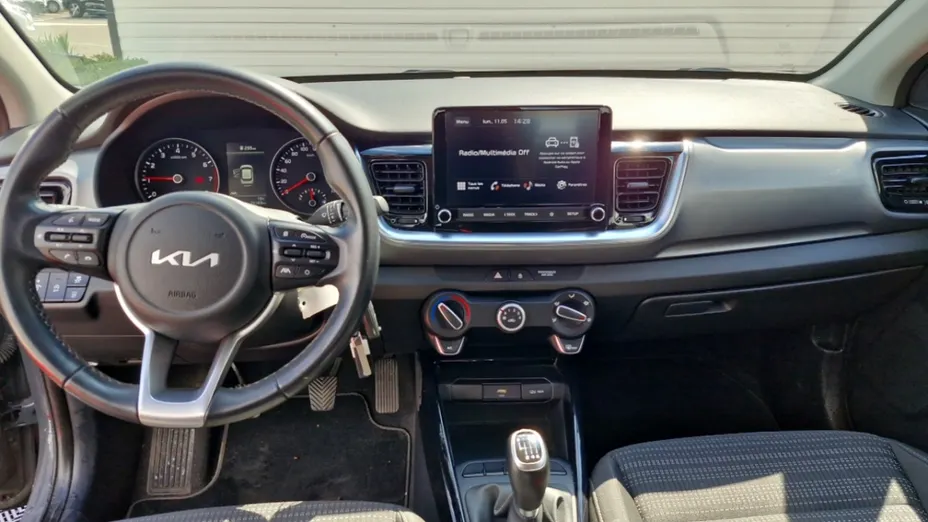 KIA Stonic -
