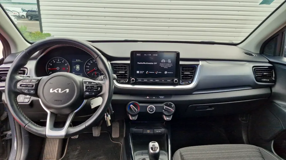 KIA Stonic -