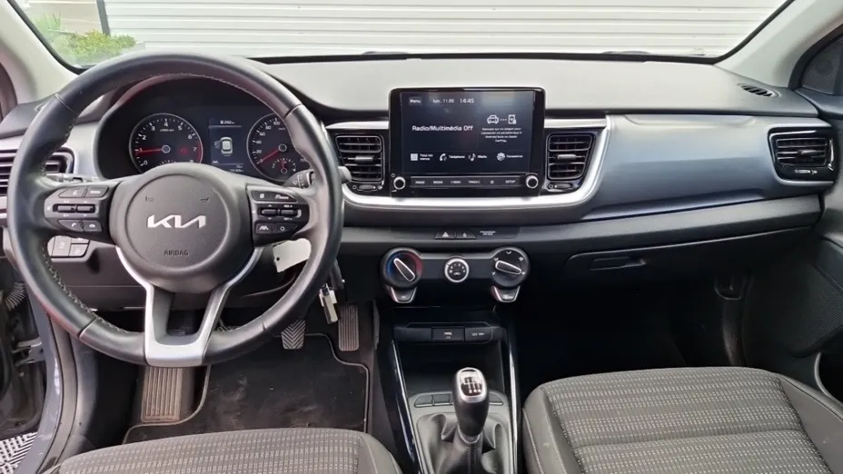 KIA Stonic -
