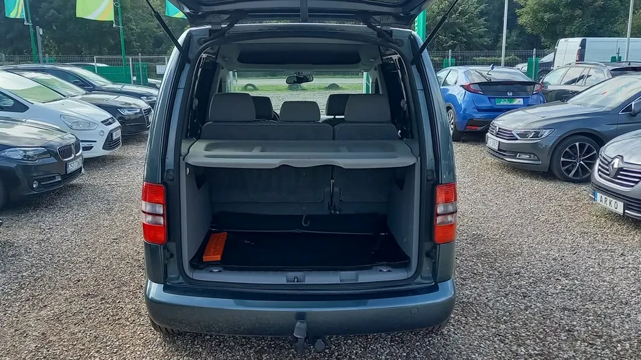 VOLKSWAGEN Caddy -