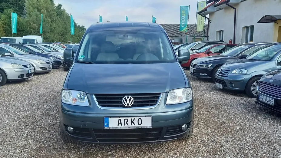VOLKSWAGEN Caddy -