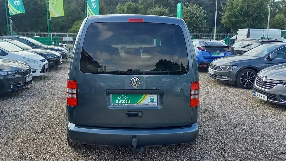 VOLKSWAGEN Caddy -