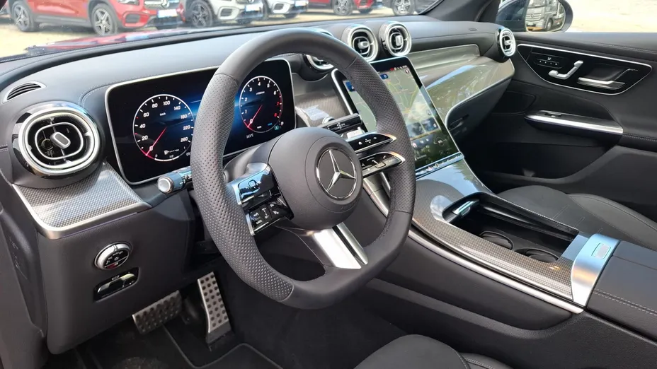 MERCEDES-BENZ GLC GLC 200 mHEV 4-Matic AMG Line