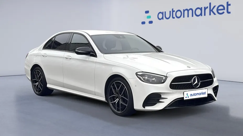 MERCEDES-BENZ E Klasa E 220 d 4-Matic AMG/Avantgarde