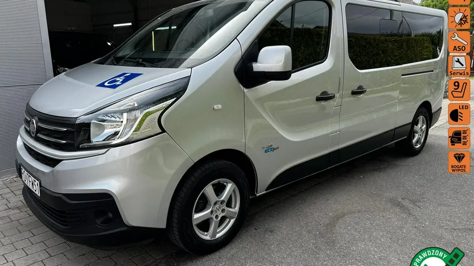 OPEL Vivaro -