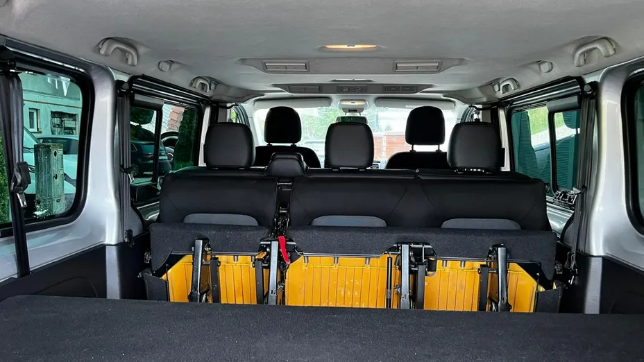 OPEL Vivaro -