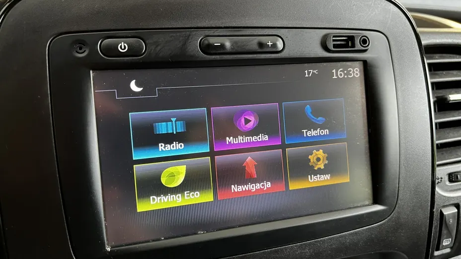 OPEL Vivaro -