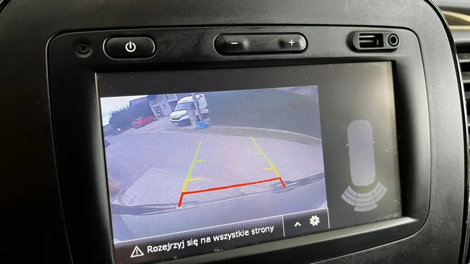 OPEL Vivaro -