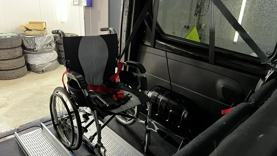OPEL Vivaro -