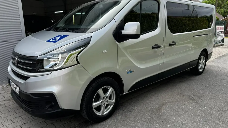 OPEL Vivaro -