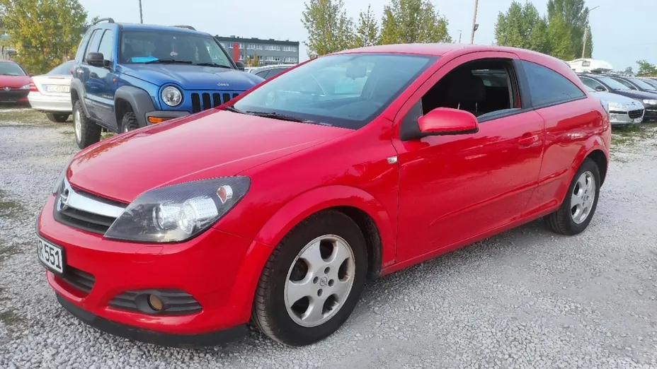 OPEL Astra -