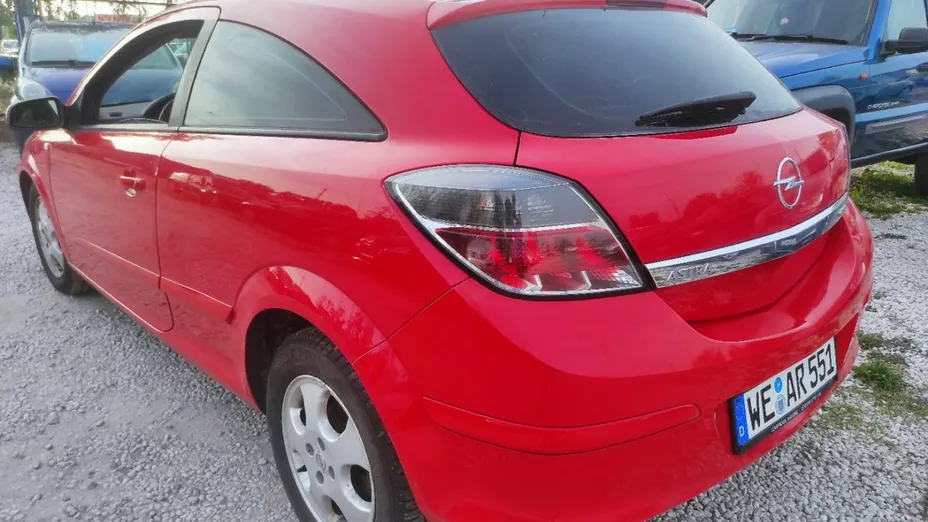 OPEL Astra -