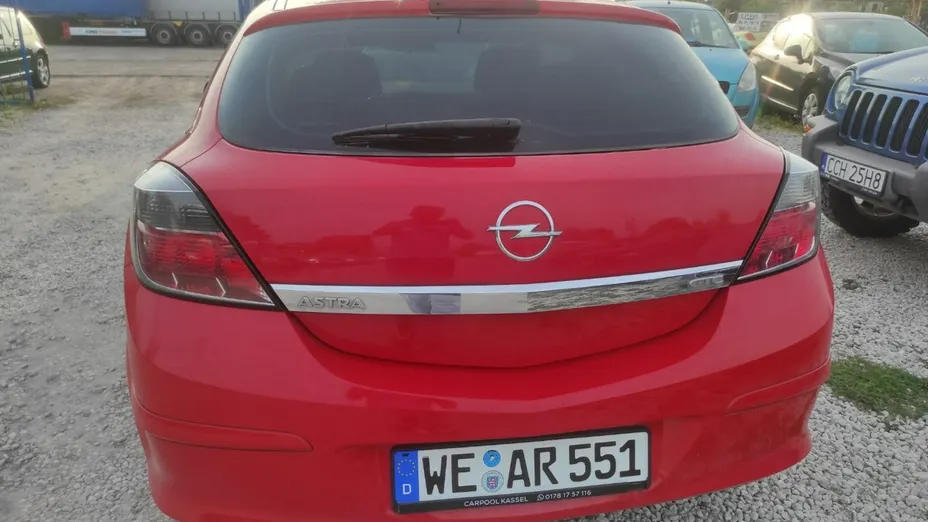 OPEL Astra -