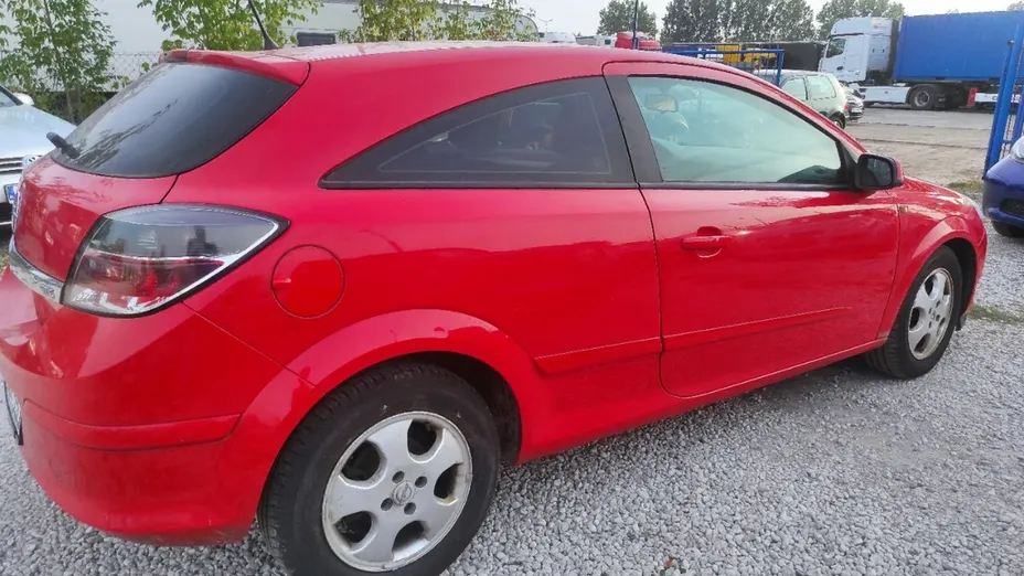 OPEL Astra -
