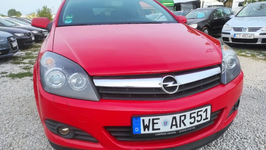 OPEL Astra -