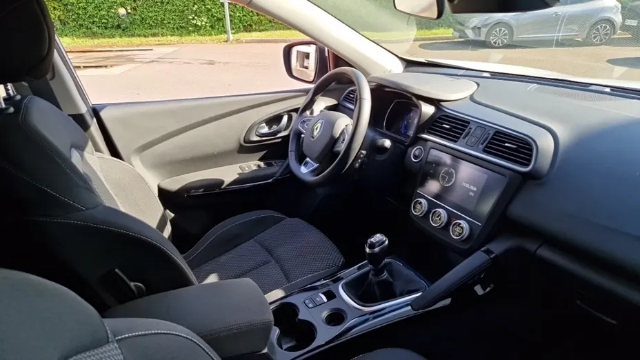RENAULT Kadjar -