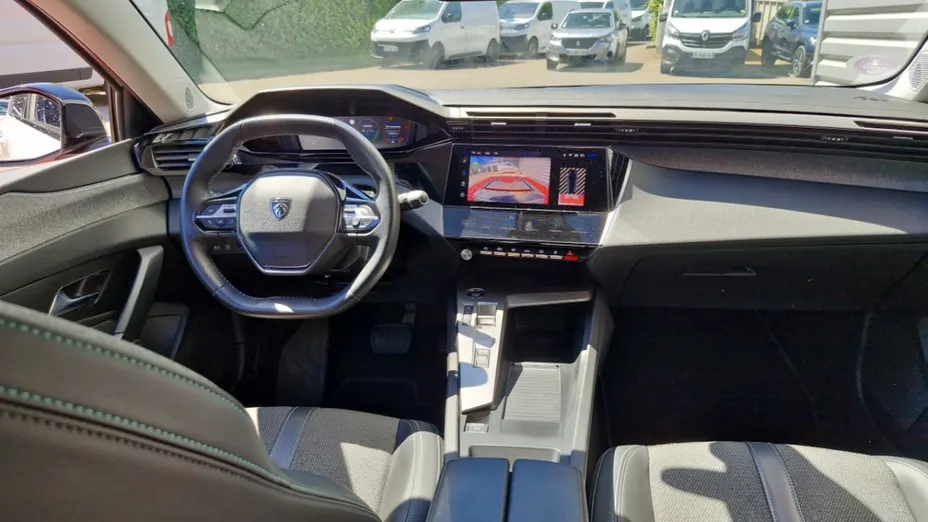 PEUGEOT 308 -