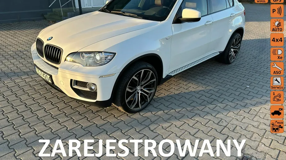 BMW X6 -