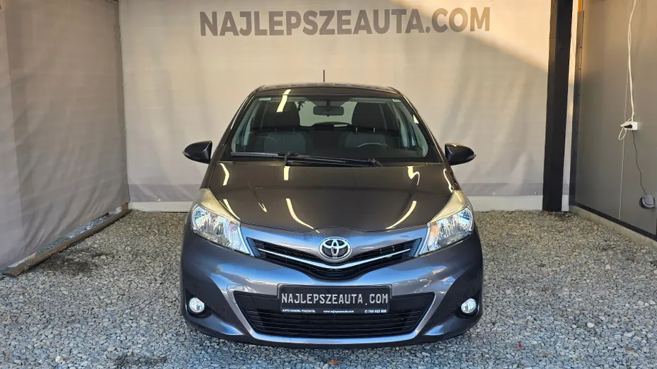 TOYOTA Yaris Yaris 1.33 Life