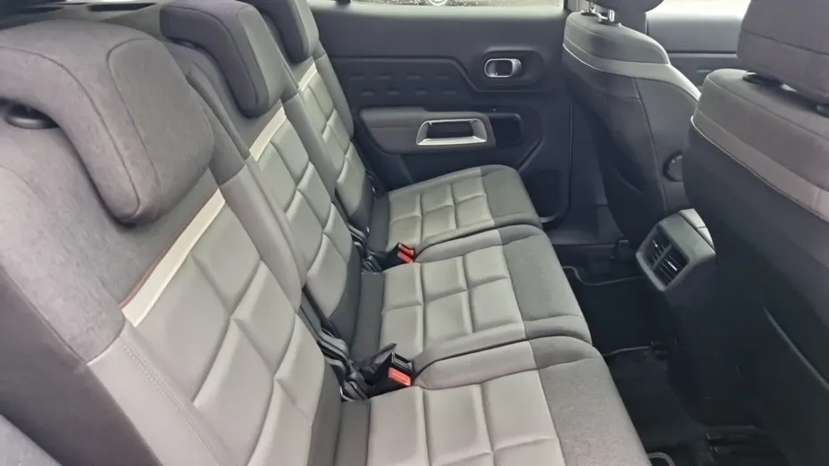 CITROEN C5 Aircross -