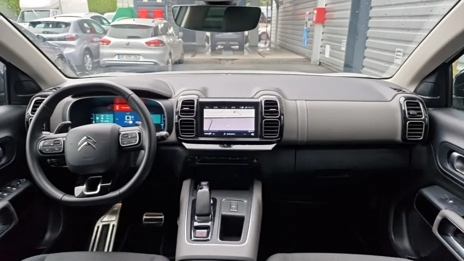 CITROEN C5 Aircross -