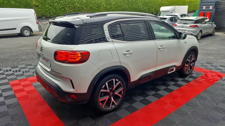 CITROEN C5 Aircross -