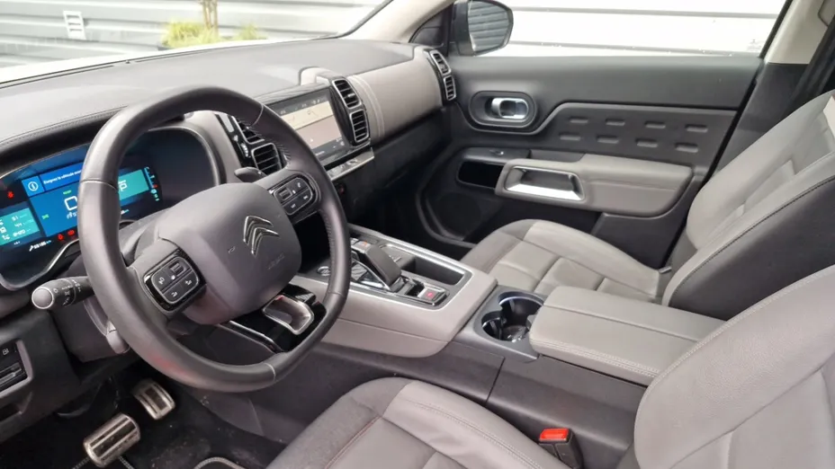 CITROEN C5 Aircross -
