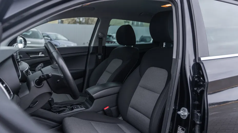 HYUNDAI Tucson Tucson 1.6 T-GDi Style 4WD DCT