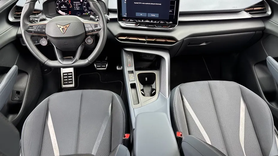 CUPRA Terramar Terramar 1.5 eTSI mHEV DSG