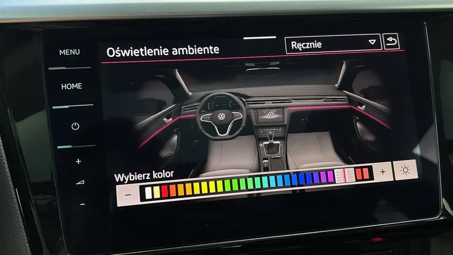 VOLKSWAGEN Arteon Arteon 2.0 TDI Elegance DSG
