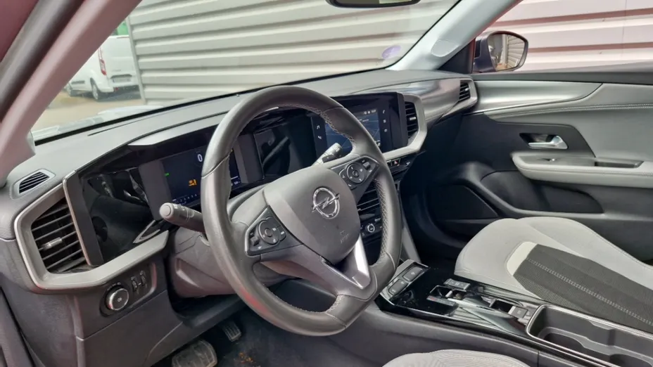 OPEL Mokka -