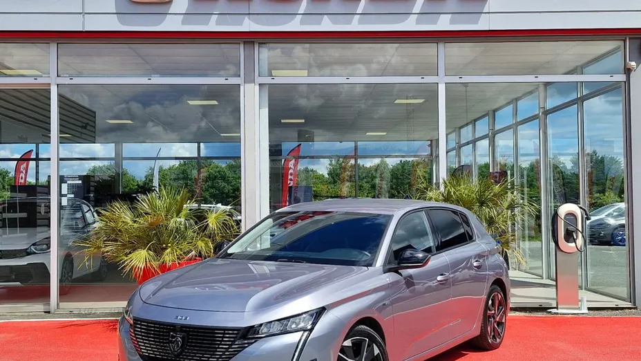 PEUGEOT 308 -