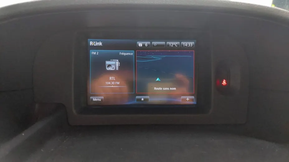 RENAULT Kangoo -