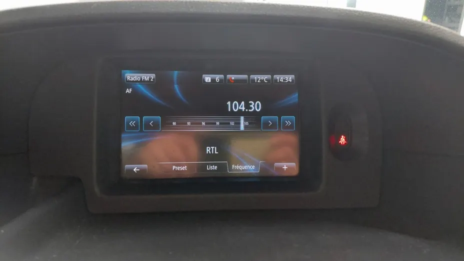 RENAULT Kangoo -