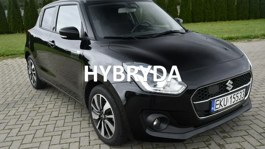 SUZUKI Swift -