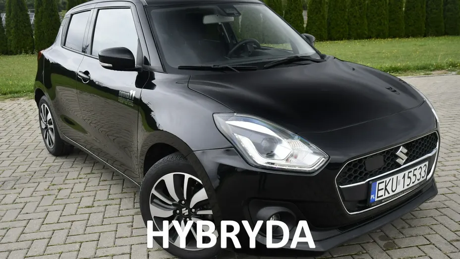 SUZUKI Swift -