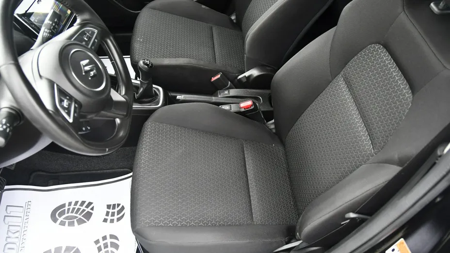 SUZUKI Swift -