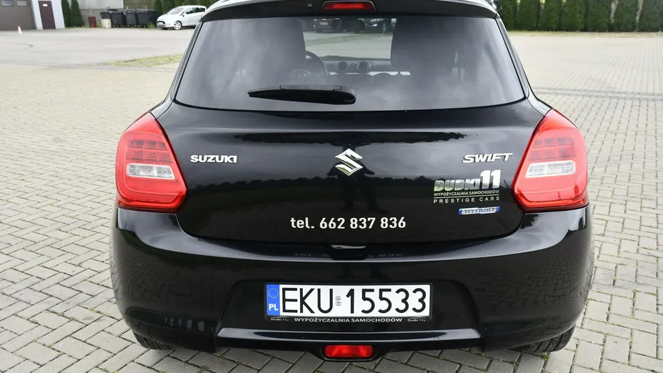 SUZUKI Swift -