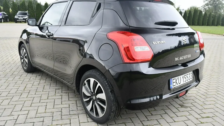 SUZUKI Swift -