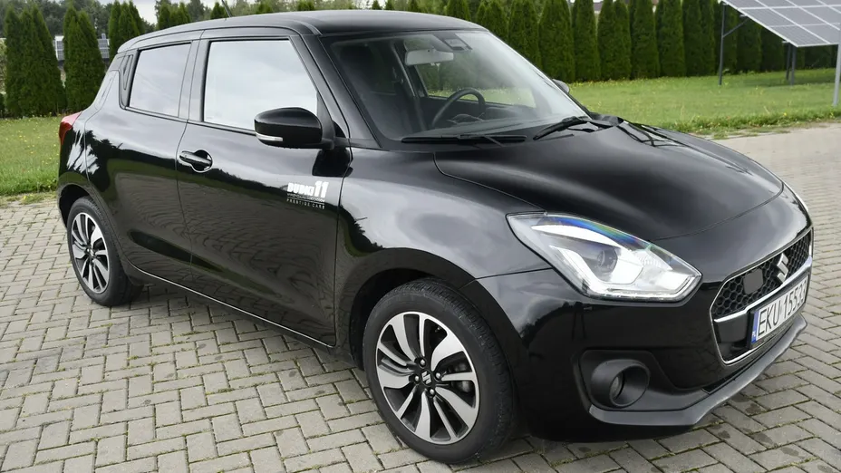 SUZUKI Swift -