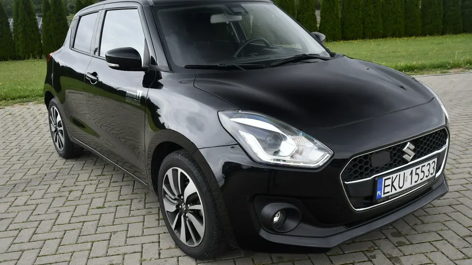 SUZUKI Swift -