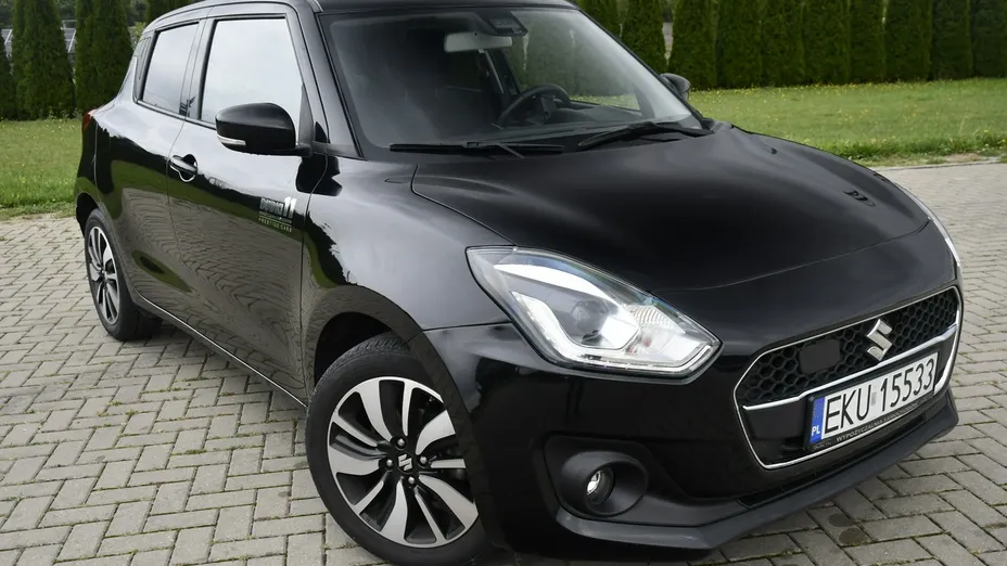 SUZUKI Swift -