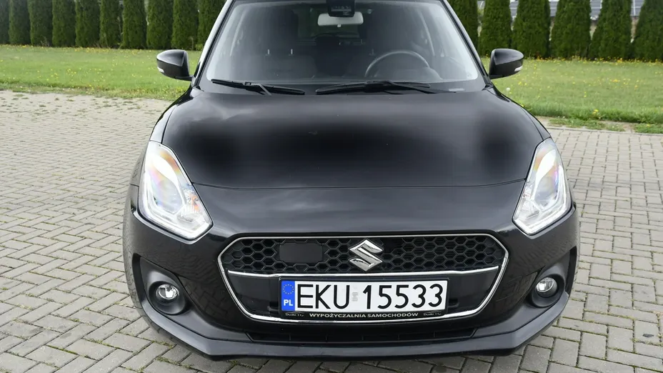 SUZUKI Swift -