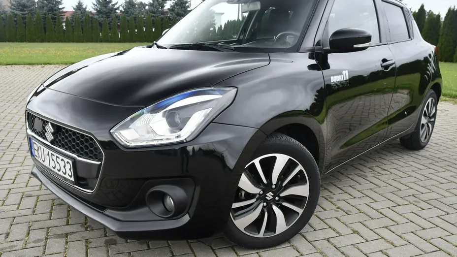 SUZUKI Swift -