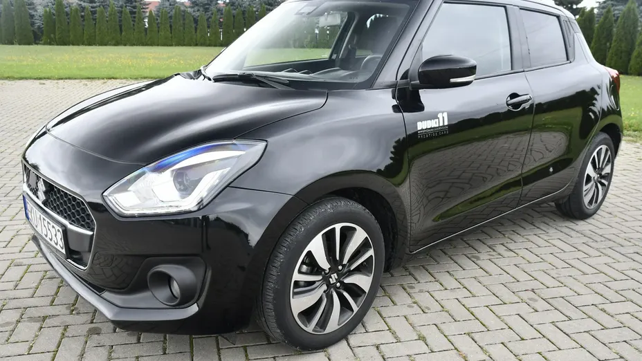 SUZUKI Swift -