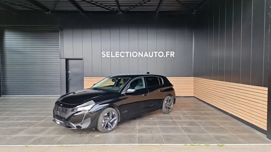 PEUGEOT 308 -